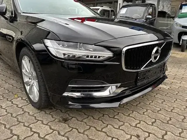 Gebraucht Volvo V90 Inscription 303 PS (222 kW) 2020 Schwarz Kombi