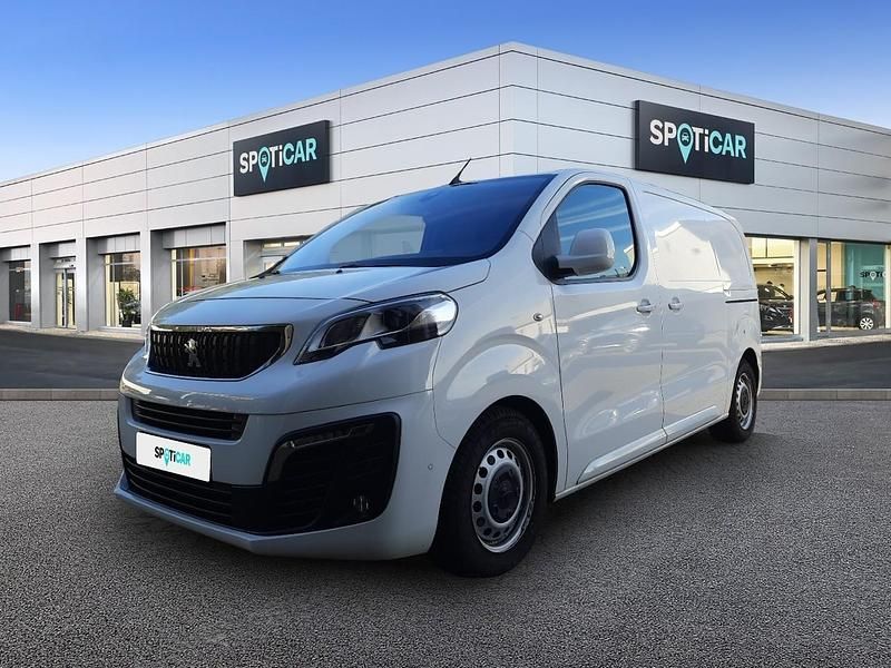 Weiß Gebraucht 2019 Peugeot Expert Premium Van | 21.490 € (Guter Preis) - Bild 1/4