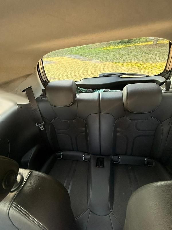 Gebraucht Opel Adam Eco 101 PS (74 kW) 2013 Schwarz Kleinwagen