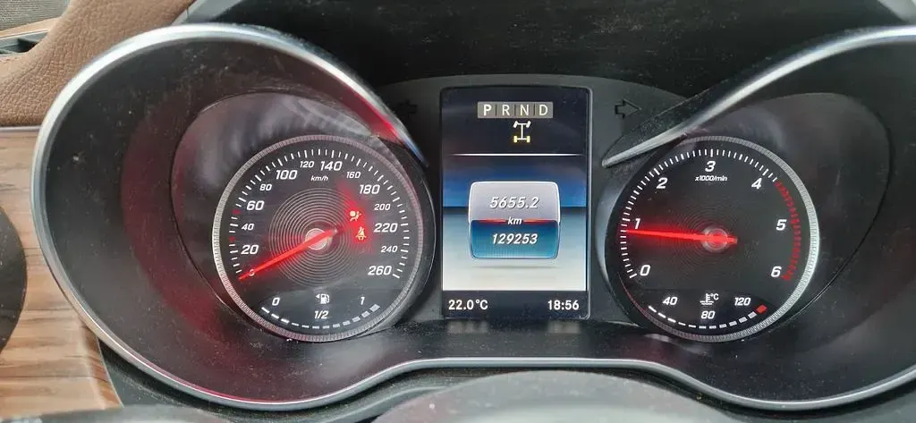 Gebraucht Mercedes X250 190 PS (139 kW) 2018 Weiß Pickup