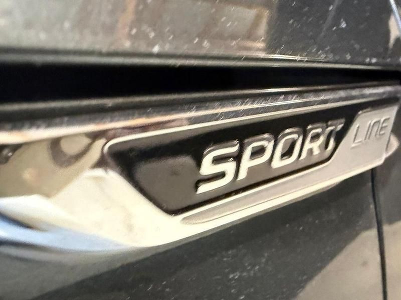 Gebraucht Skoda Kodiaq SportLine 190 PS (139 kW) 2020 Grau SUV