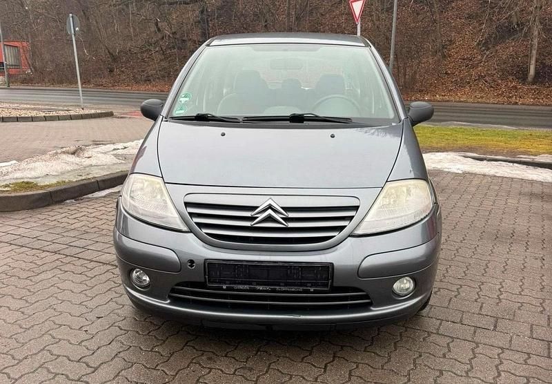 Gebraucht Citroën C3 88 PS (64 kW) 2004 Grau Kleinwagen