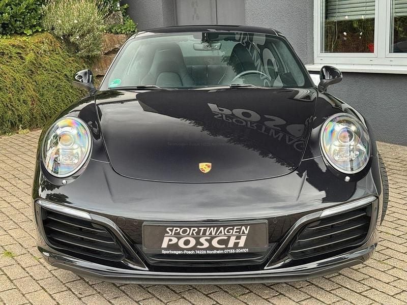 Gebraucht Porsche 991 420 PS (308 kW) 2016 Schwarz Coupé
