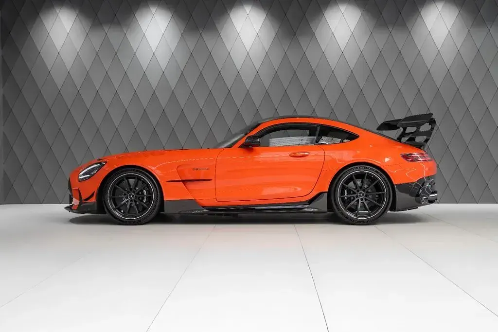 Gebraucht Mercedes AMG GT AMG 730 PS (536 kW) 2021 Orange Coupé