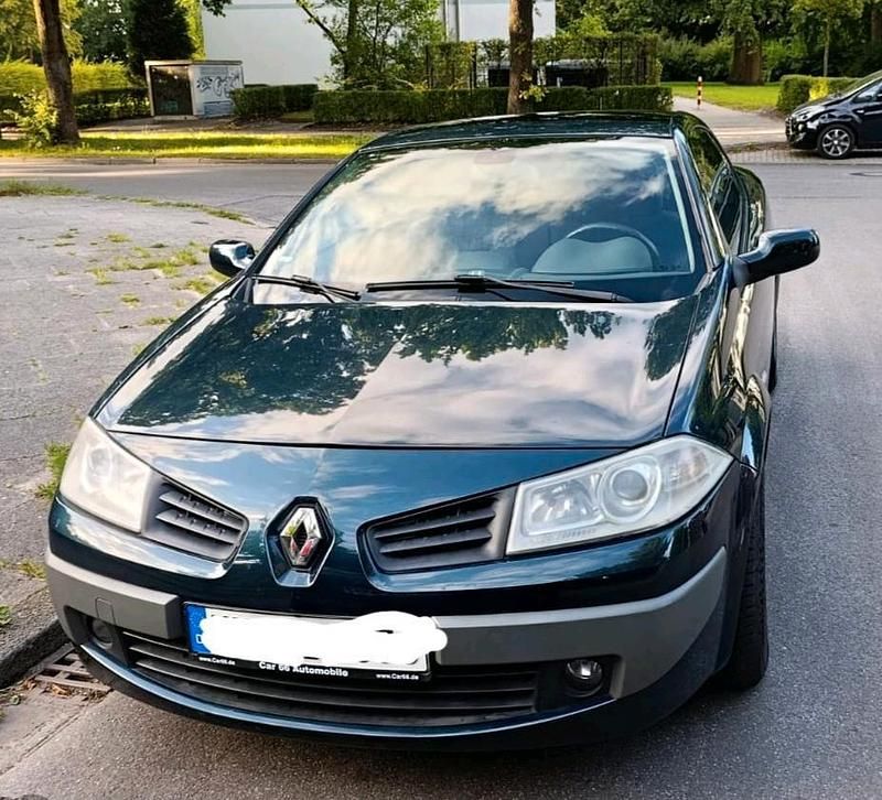 Andere farben Gebraucht 2007 Renault Mégane Cabriolet Cabrio | 2.200 € - Bild 1/4