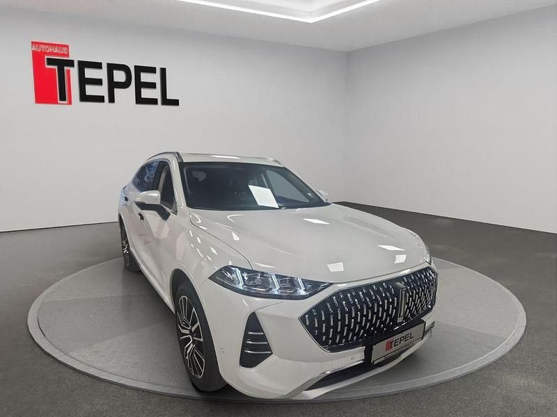 Weiß Neu 2025 Wey 05 Lux SUV | 59.490 € (Teuer) - Bild 1/4