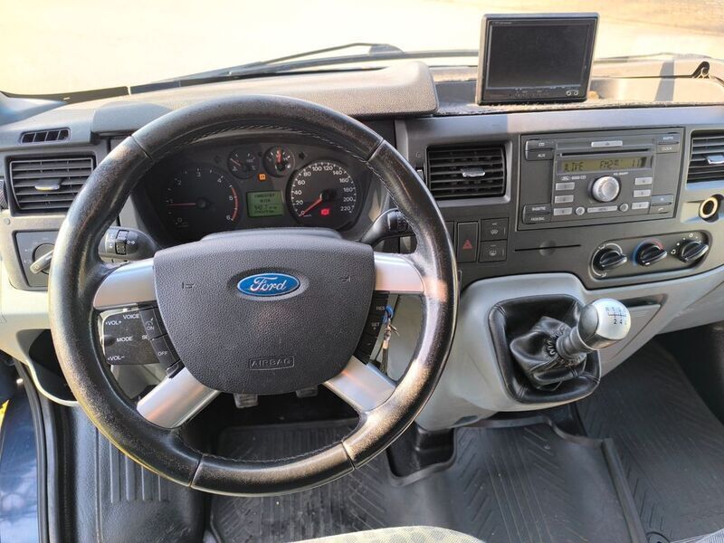 Gebraucht Ford Transit 200 PS (147 kW) 2009 Blau Kombi