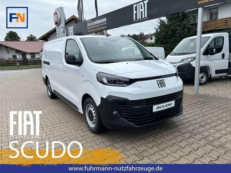 Weiß Neu 2025 Fiat Scudo Van / Kleinbus | 36.712 € (Fairer Preis) - Bild 1/4