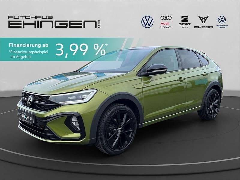 Grau Gebraucht 2024 VW Taigo R-line SUV | 26.488 € (Fairer Preis) - Bild 1/3