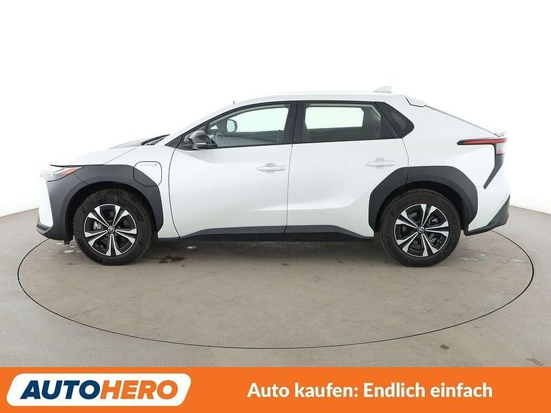 Gebraucht Toyota bZ4X 160 kW (218 PS) 2024 Weiß SUV