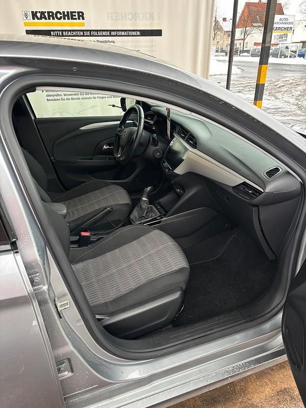 Gebraucht Opel Corsa Edition 74 PS (54 kW) 2020 Grau Kleinwagen