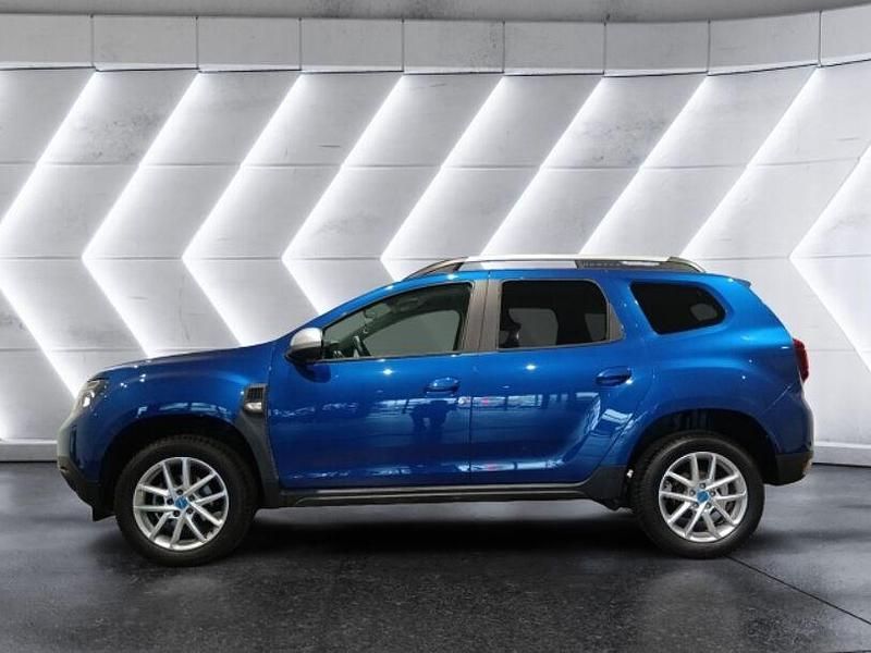 Gebraucht Dacia Duster Prestige 150 PS (110 kW) 2022 Blau SUV