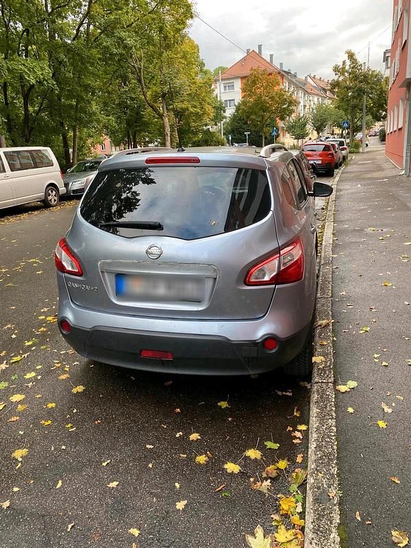 Andere farben Gebraucht 2011 Nissan Qashqai +2 SUV | 3.800 € (Superpreis) - Bild 1/4