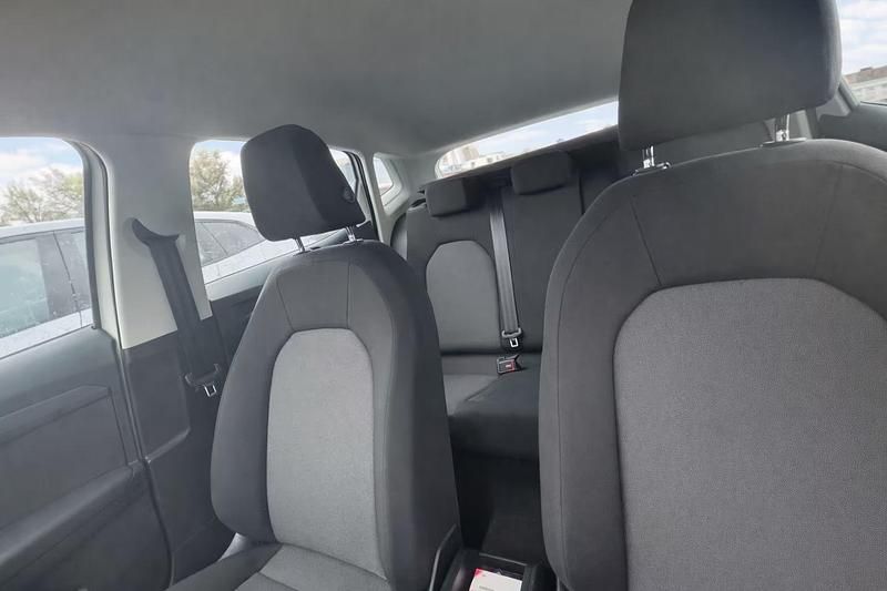 Gebraucht Seat Ibiza Reference 80 PS (58 kW) 2021 Weiß Kleinwagen