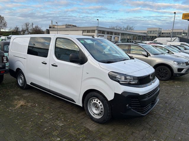 Gebraucht Opel Vivaro-e Combi 100 kW (136 PS) 2024 Weiß Van