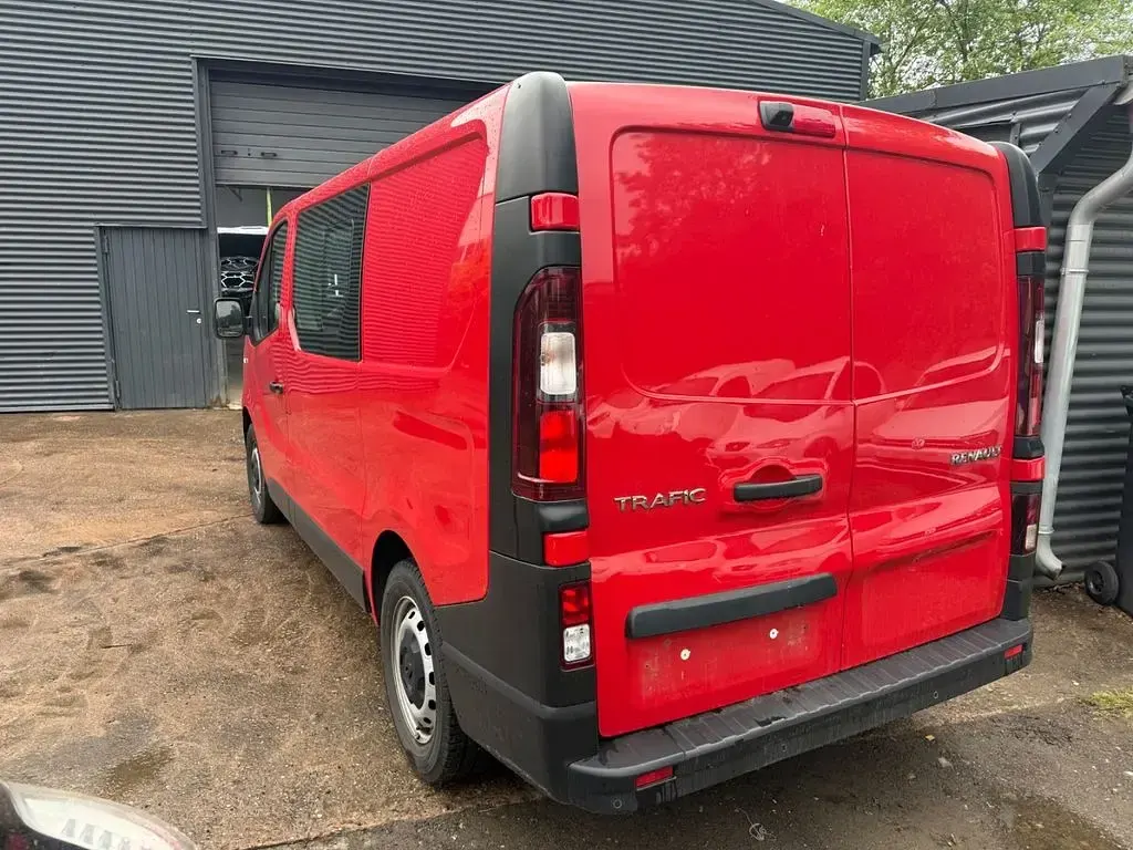 Gebraucht Renault Trafic 2021 Van / Kleinbus
