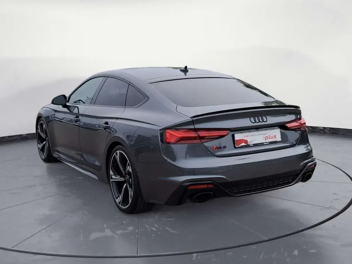 Second-hand Audi RS5 450 CP (330 kW) 2023 Gri Coupe