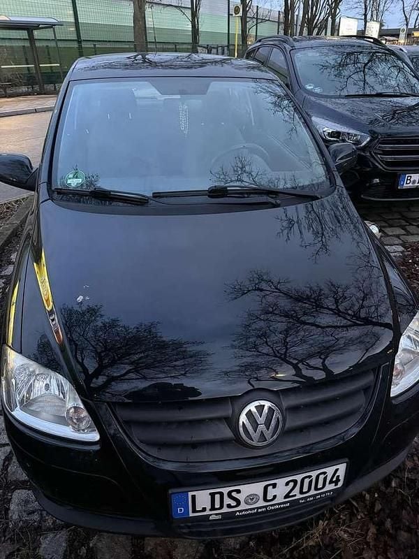 Gebraucht VW Fox 54 PS (39 kW) 2009 Kleinwagen