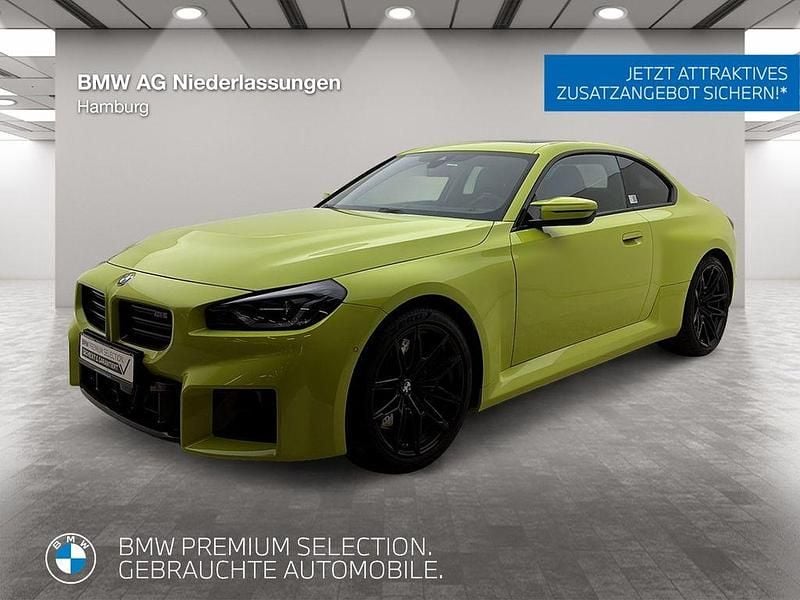 Gebraucht BMW M2 Shadowline 480 PS (353 kW) 2025 Gelb Coupé