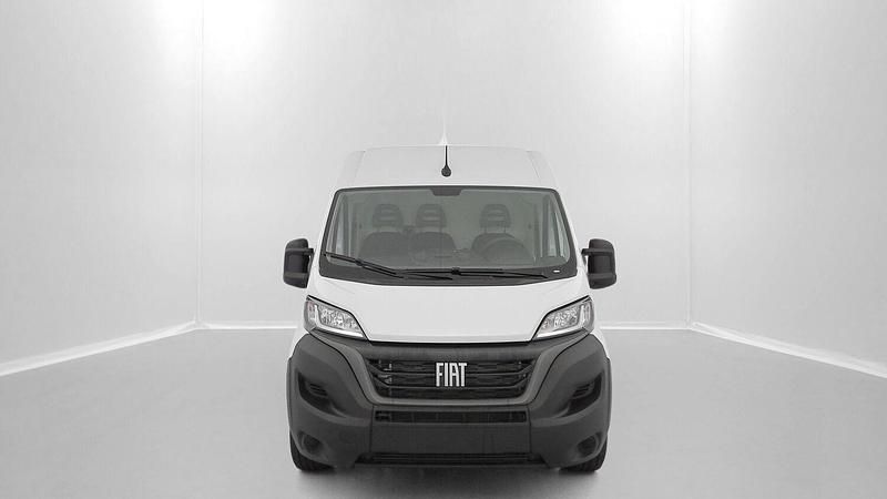 Gebraucht Fiat Ducato Connect 140 PS (102 kW) 2024 Blanc Van