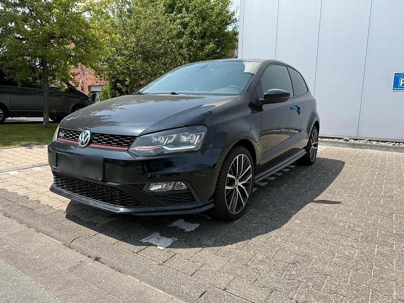 Schwarz Gebraucht 2015 VW Polo GTI Kleinwagen | 9.500 € (Guter Preis) - Bild 1/4
