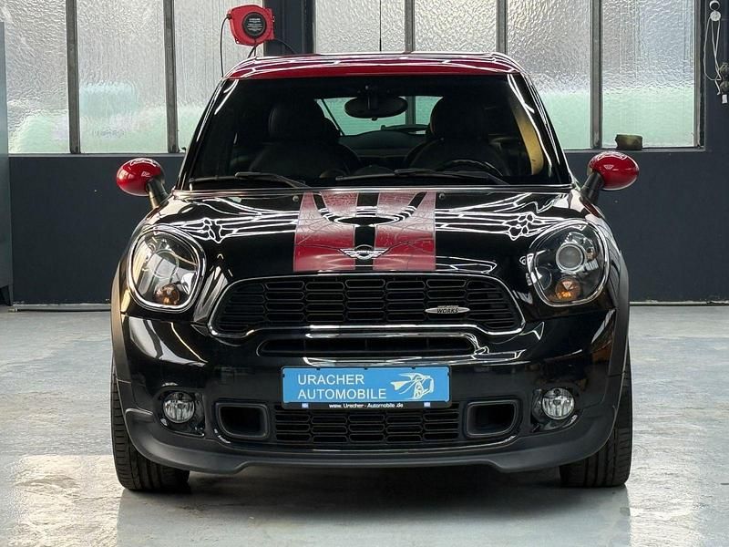 Gebraucht Mini John Cooper Works Coupé 218 PS (160 kW) 2013 Schwarz Coupé