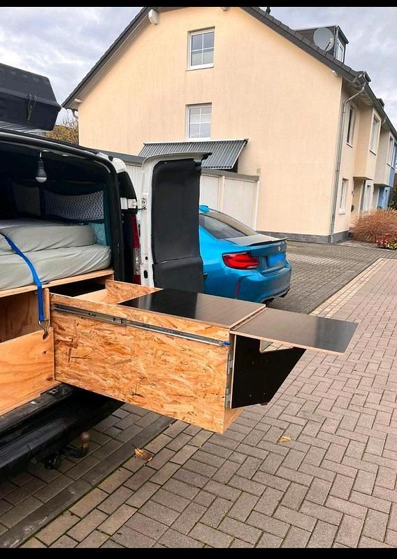 Gebraucht Fiat Doblò 101 PS (74 kW) 2008 Weiß Van / Kleinbus