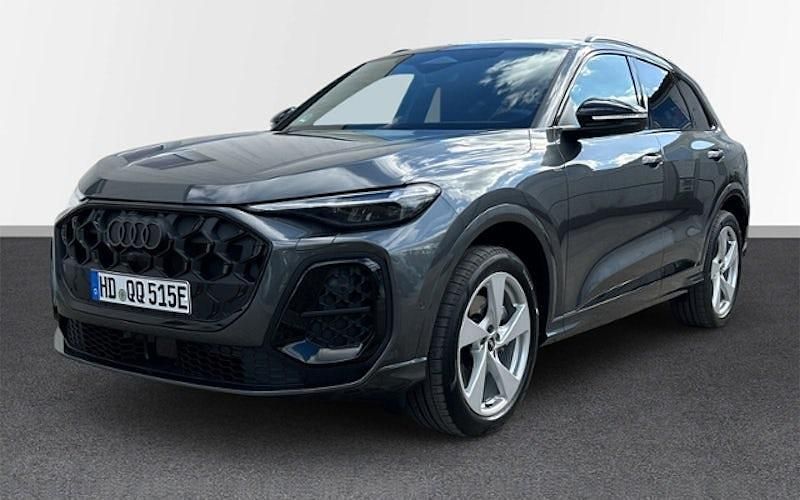 Gebraucht Audi Q5 Ambiente 299 PS (219 kW) 2025 Grau SUV