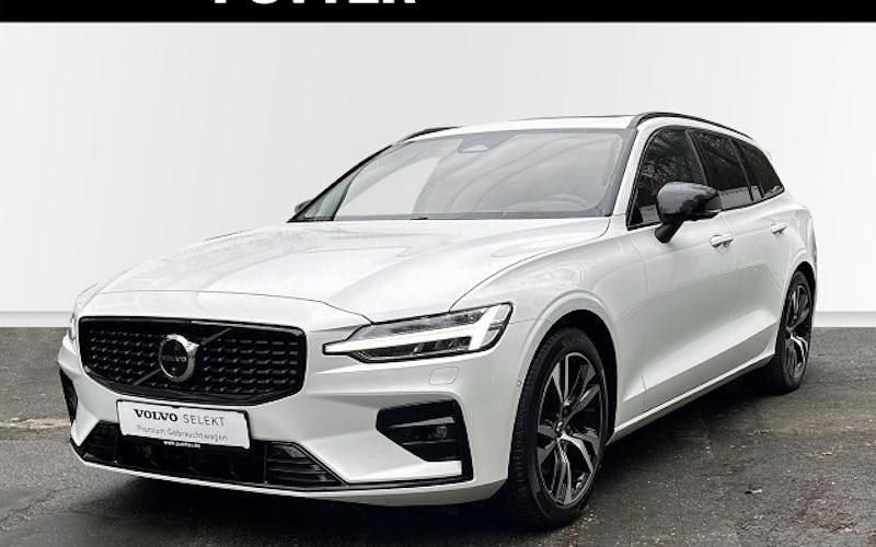 Gebraucht Volvo V60 Plus 197 PS (144 kW) 2025 Weiß Kombi