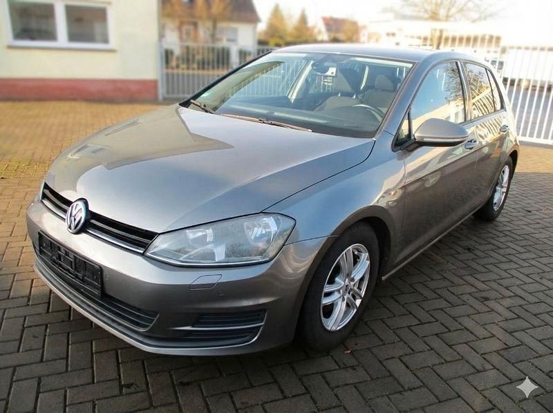 Gebraucht VW Golf VII 86 PS (63 kW) 2013 Grau Limousine