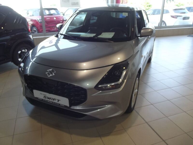 Silber Neu 2025 Suzuki Swift Comfort Limousine | 19.910 € - Bild 1/4