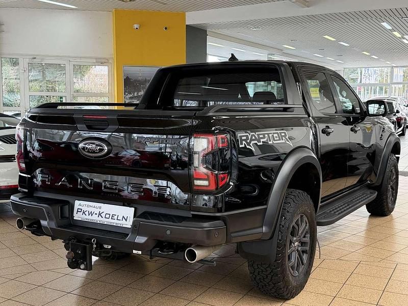 Occasion Ford Ranger Raptor 292 ch (214 kW) 2023 Noir Pick-up