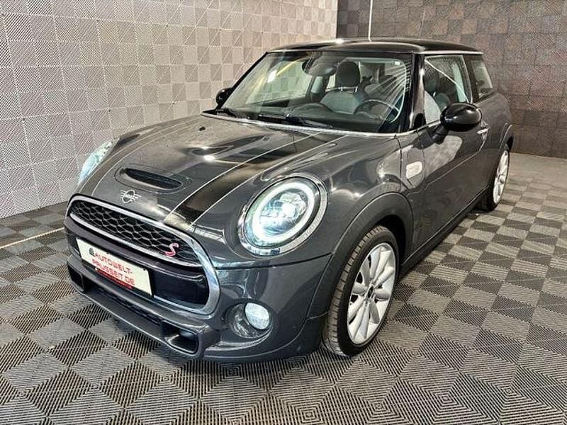Gebraucht Mini Cooper S Business 192 PS (141 kW) 2018 Grau Kleinwagen