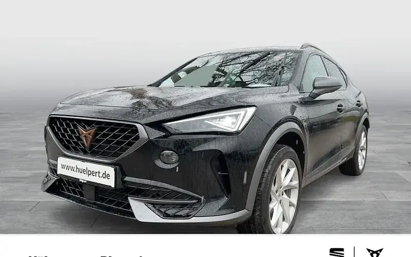 Gebraucht Cupra Formentor 150 PS (110 kW) 2024 Schwarz SUV