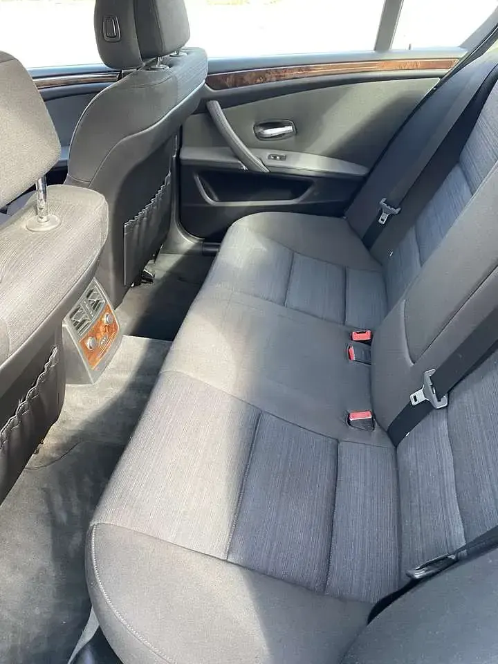 Gebraucht BMW 530 272 PS (200 kW) 2009 Schwarz Limousine