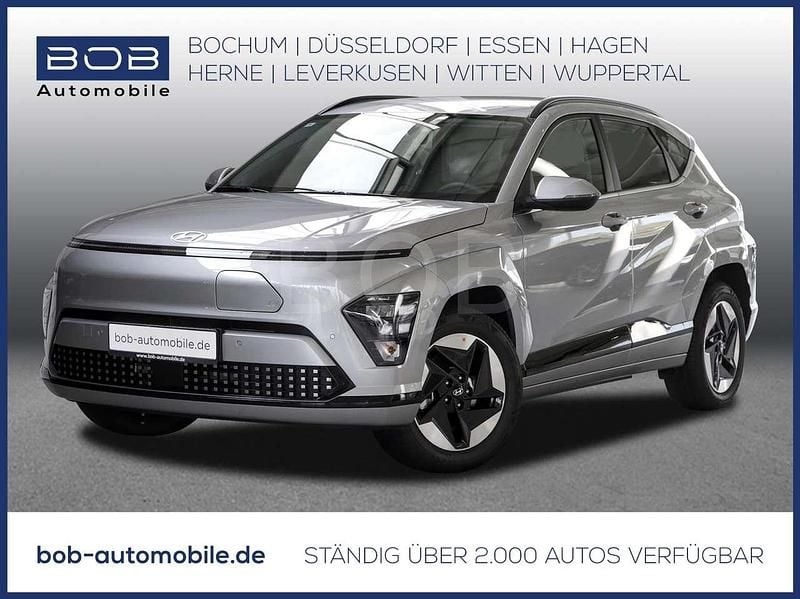 Silber Gebraucht 2025 Hyundai Kona Advantage SUV | 26.950 € (Superpreis) - Bild 1/3
