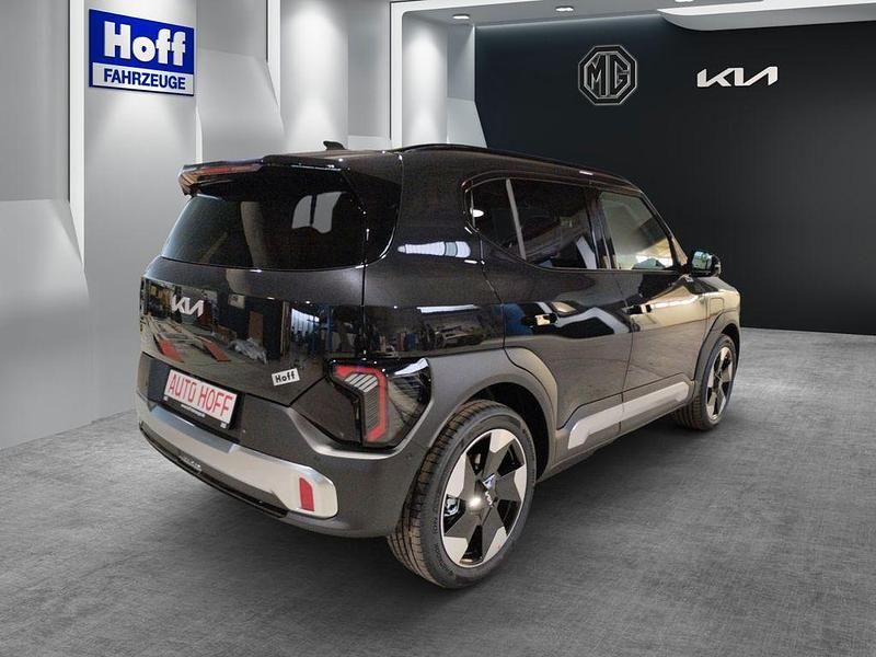 Neu Kia EV2 Earth 108 kW (147 PS) 2026 Schwarz SUV