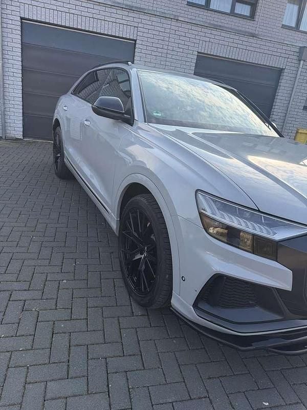 Gebraucht Audi Q8 286 PS (210 kW) 2018 Schwarz SUV