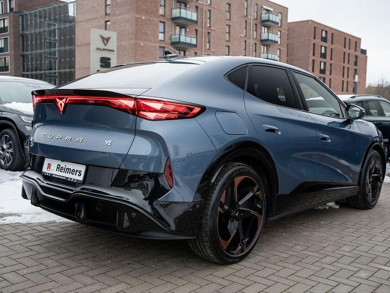 Gebraucht Cupra Tavascan VZ 250 kW (340 PS) 2025 Blau SUV