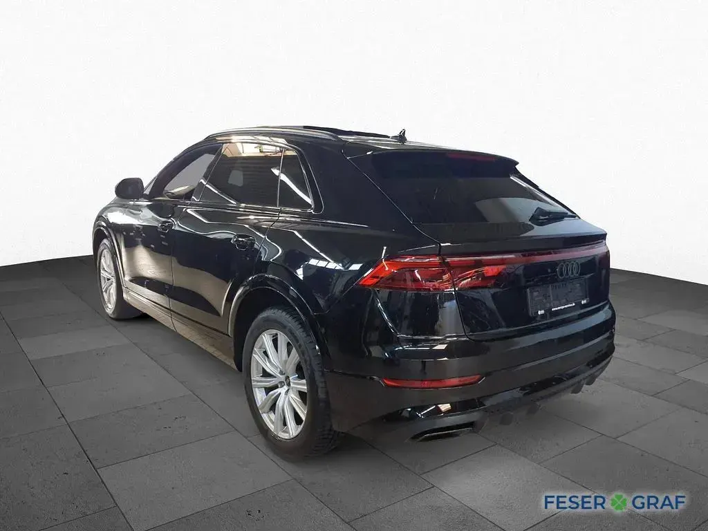 Usata Audi Q8 S-Line 286 CV (210 kW) 2024 Nero SUV