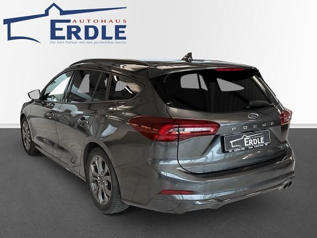 Gebraucht Ford Focus ST-Line 125 PS (91 kW) 2024 Grau Kombi