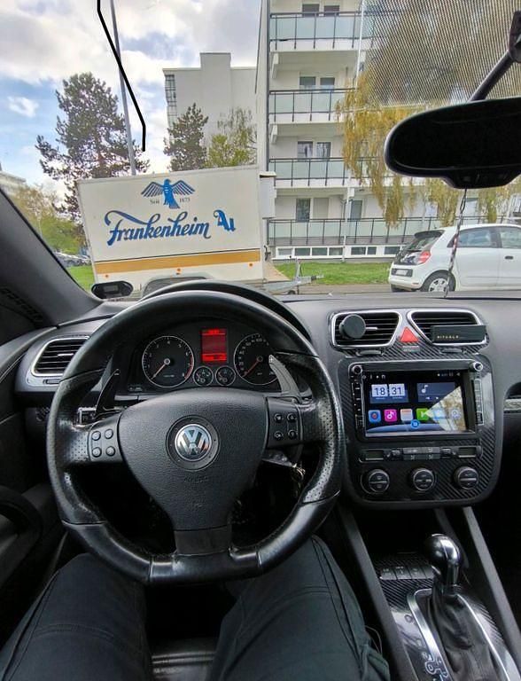 Gebraucht VW Scirocco 200 PS (147 kW) 2008 Schwarz Coupé