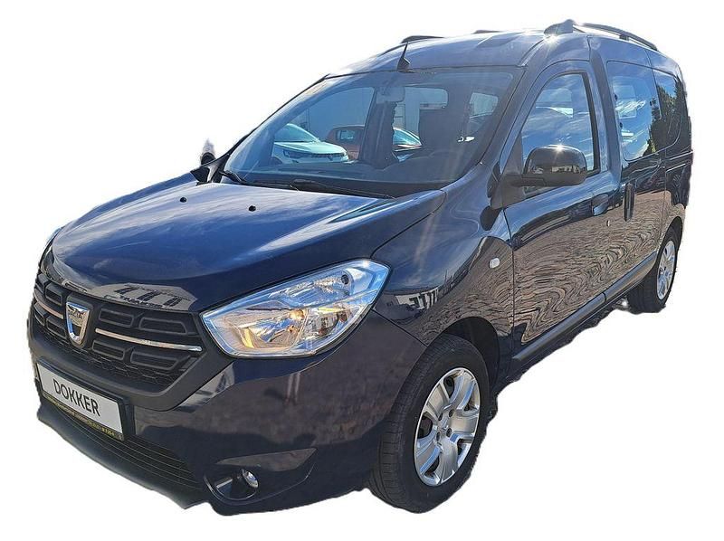 Blau Gebraucht 2020 Dacia Dokker Comfort Van | 14.790 € (Fairer Preis) - Bild 1/4