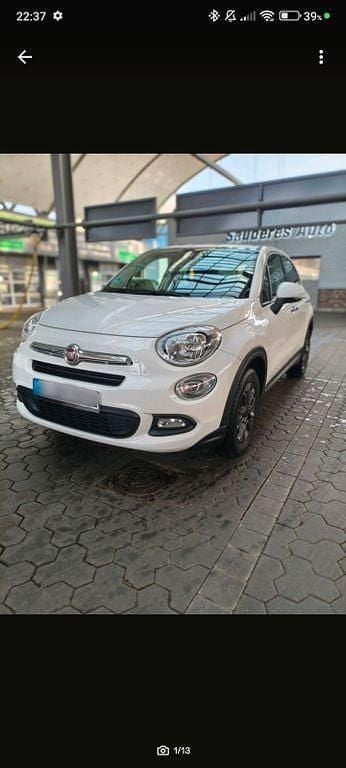 Weiß Gebraucht 2017 Fiat 500X Rockstar SUV | 10.500 € (Fairer Preis) - Bild 1/4