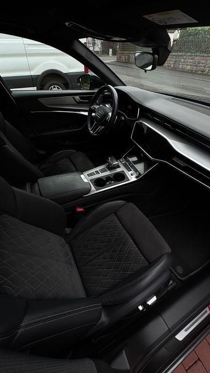 Gebraucht Audi S6 Sport 349 PS (256 kW) 2019 Grau Limousine