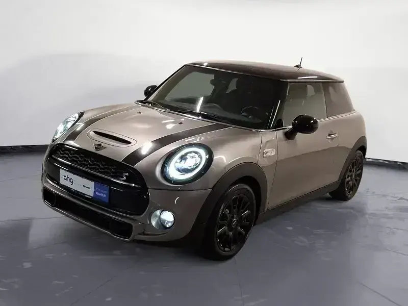 Gebraucht Mini Cooper S Salt 192 PS (141 kW) 2018 Kleinwagen
