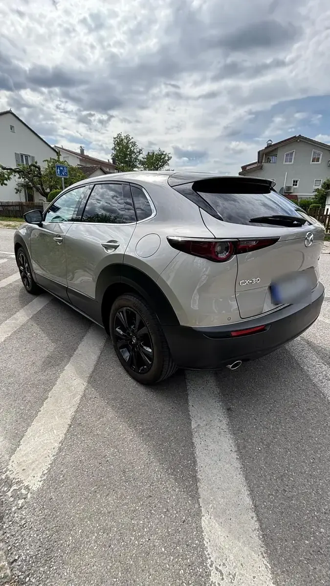 Gebraucht Mazda CX-30 150 PS (110 kW) 2023 Beige SUV