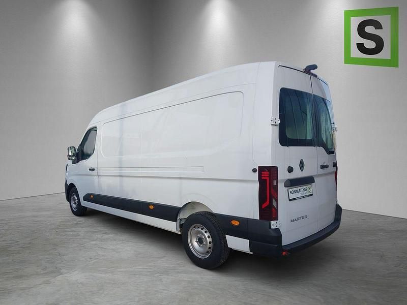 Neu Renault Master 170 PS (125 kW) 2025 Weiß Van
