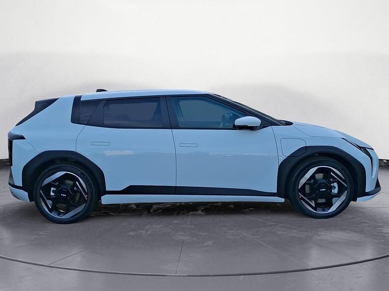 Neu Kia EV4 Earth 150 kW (204 PS) 2025 Weiß Kleinwagen