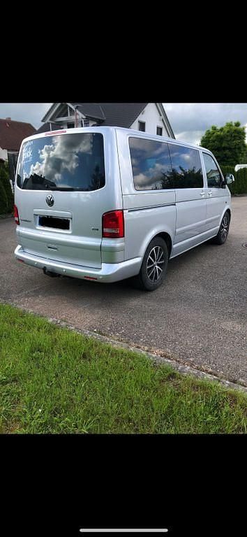 Gebraucht VW T5 179 PS (131 kW) 2011 Silber Van